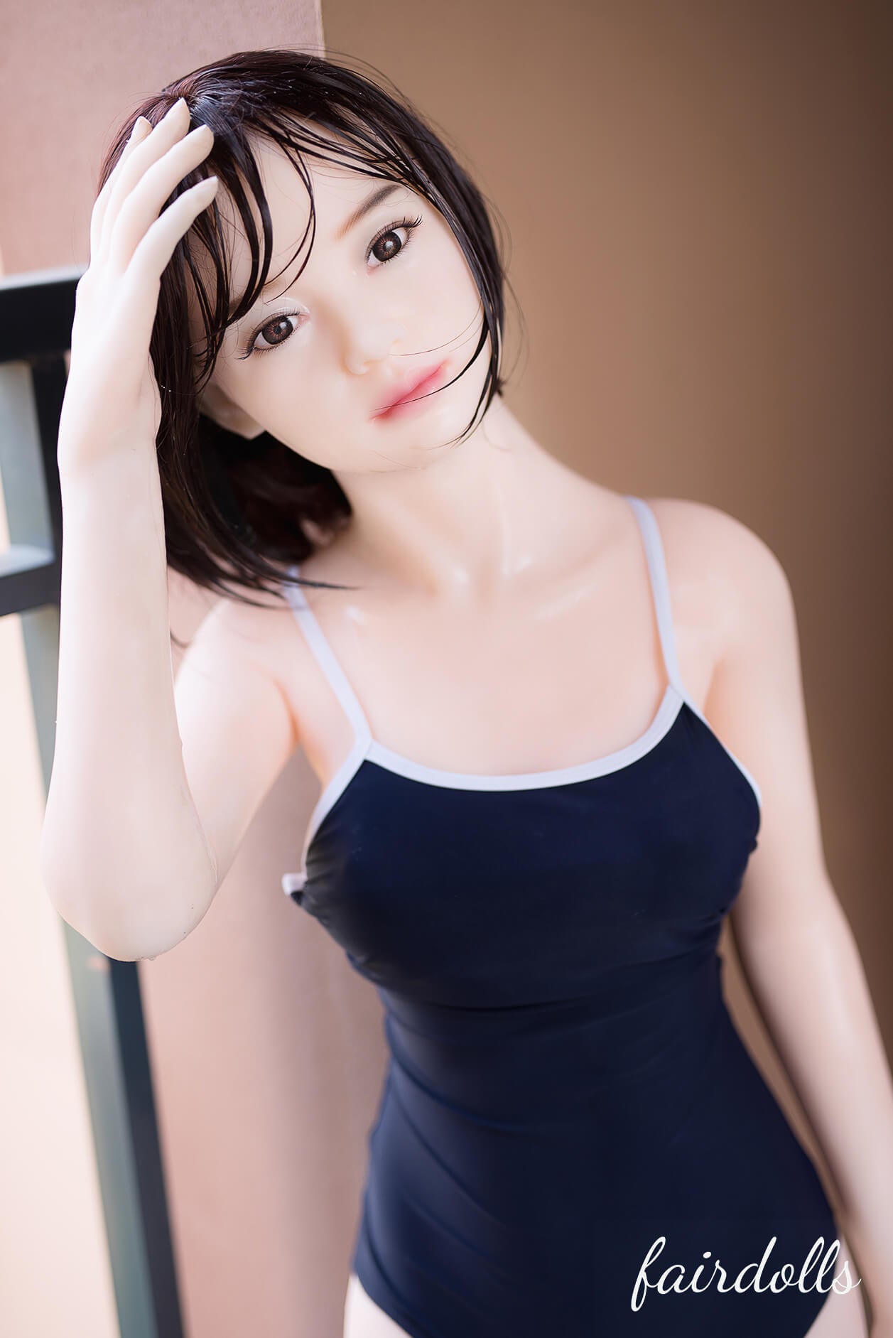 4'11" (150cm) B-Cup Innocent Girl - Brittany (6YE Doll)