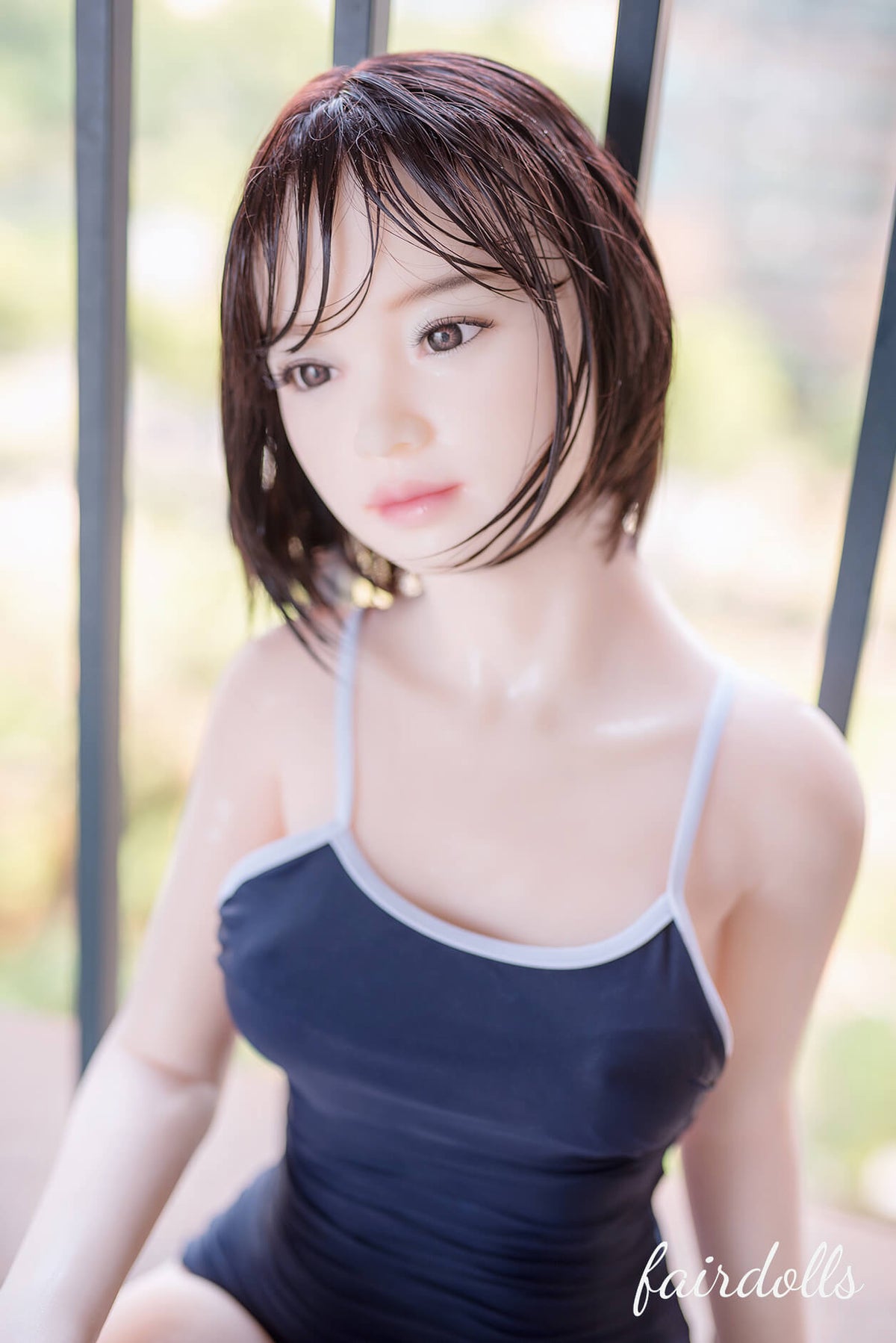 4'11" (150cm) B-Cup Innocent Girl - Brittany (6YE Doll)