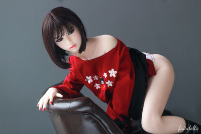 4'11" (150cm) B-Cup Chinese Sex Doll - Marisol (6YE Doll)