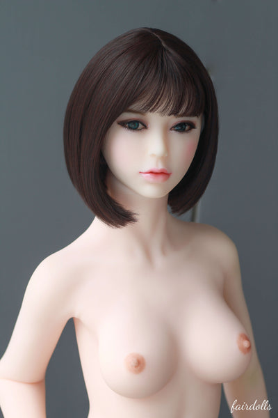 4'11" (150cm) B-Cup Chinese Sex Doll - Marisol (6YE Doll)