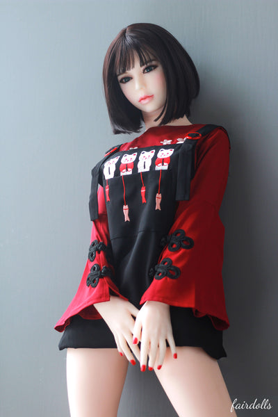 4'11" (150cm) B-Cup Chinese Sex Doll - Marisol (6YE Doll)