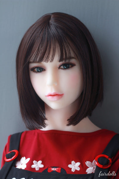 4'11" (150cm) B-Cup Chinese Sex Doll - Marisol (6YE Doll)