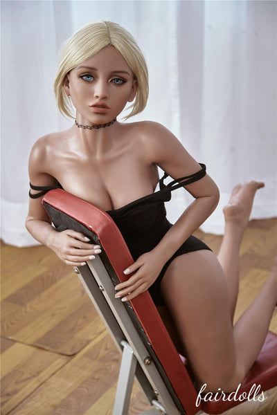 4'11" (150cm) B-Cup Gymnast style Sex Doll - Victoria (Irontech Doll)