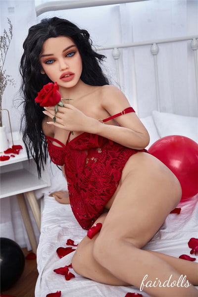 4'11" (150cm) B-Cup Hot Love Doll - Jane (Irontech Doll)