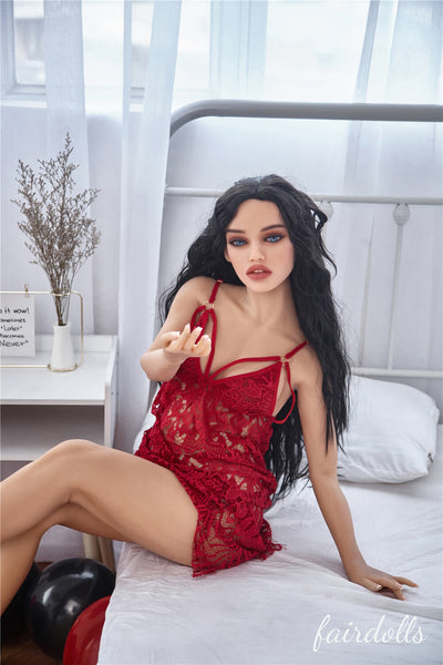 4'11" (150cm) B-Cup Hot Love Doll - Jane (Irontech Doll)