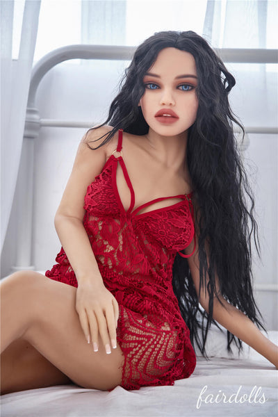 4'11" (150cm) B-Cup Hot Love Doll - Jane (Irontech Doll)