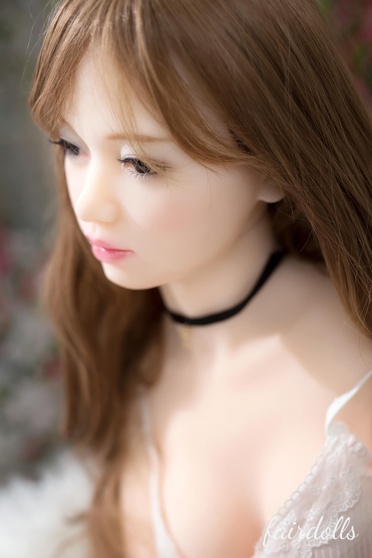 4'11" (150cm) B-Cup Japanese Love Doll - Eden (6YE Doll)