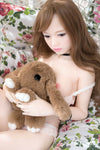 4'11" (150cm) B-Cup Japanese Love Doll - Eden (6YE Doll)