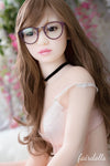 4'11" (150cm) B-Cup Japanese Love Doll - Eden (6YE Doll)