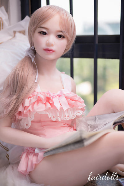 4'11" (150cm) B-Cup Korea Sex Doll - Rylie (6YE Doll)