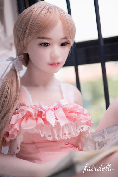 4'11" (150cm) B-Cup Korea Sex Doll - Rylie (6YE Doll)