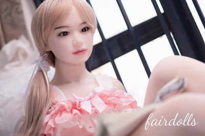 4'11" (150cm) B-Cup Korea Sex Doll - Rylie (6YE Doll)