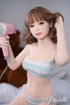 4'11" (150cm) B-Cup Korea Young Sex Doll - Skyler (6YE Doll)