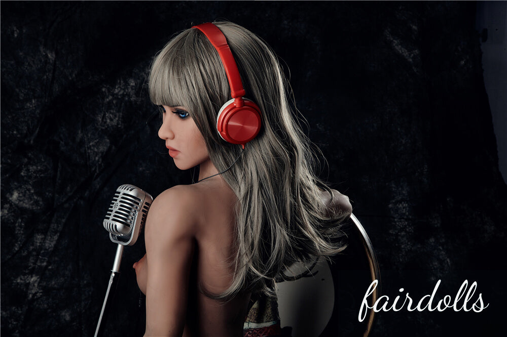 4'11" (150cm) B-Cup Teen Sex Doll  - Lora (Irontech Doll)