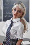 4'11" (150cm) B-Cup Teen Sex Doll - Victoria (Irontech Doll)