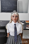 4'11" (150cm) B-Cup Teen Sex Doll - Victoria (Irontech Doll)