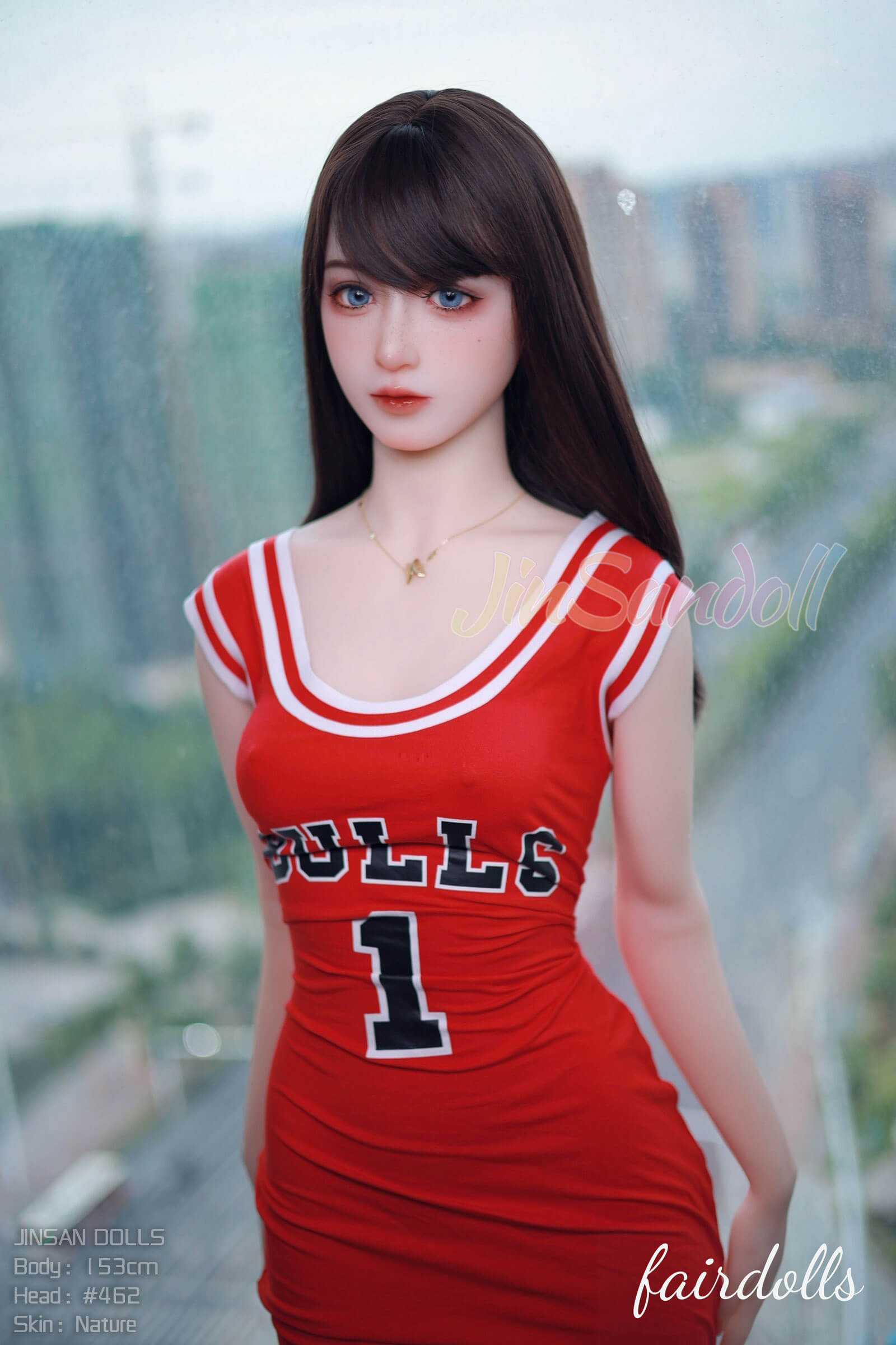 5'0 (153cm) A-Cup Beautiful Asian Girl Sex Doll - Marissa (WM Doll)