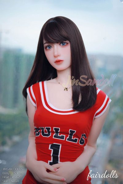 5'0 (153cm) A-Cup Beautiful Asian Girl Sex Doll - Marissa (WM Doll)