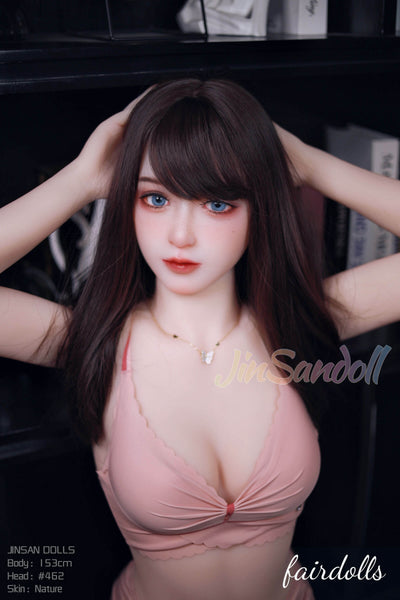 5'0 (153cm) A-Cup Beautiful Asian Girl Sex Doll - Marissa (WM Doll)