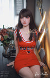 5'0 (153cm) A-Cup Beautiful Asian Girl Sex Doll - Marissa (WM Doll)