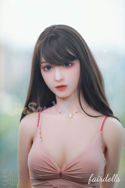 5'0 (153cm) A-Cup Beautiful Asian Girl Sex Doll - Marissa (WM Doll)