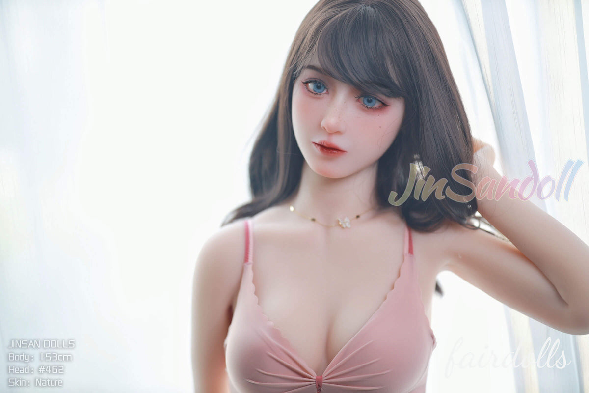 5'0 (153cm) A-Cup Beautiful Asian Girl Sex Doll - Marissa (WM Doll)