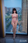 5'0 (153cm) A-Cup Beautiful Asian Girl Sex Doll - Marissa (WM Doll)