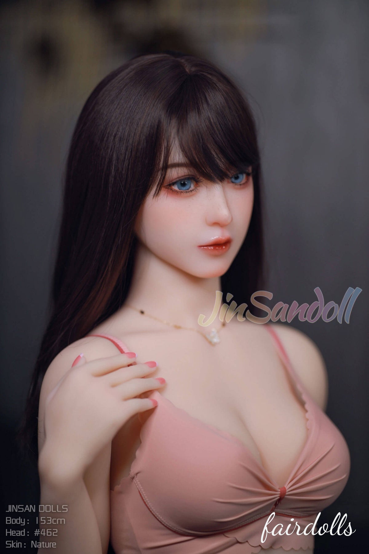 5'0 (153cm) A-Cup Beautiful Asian Girl Sex Doll - Marissa (WM Doll)