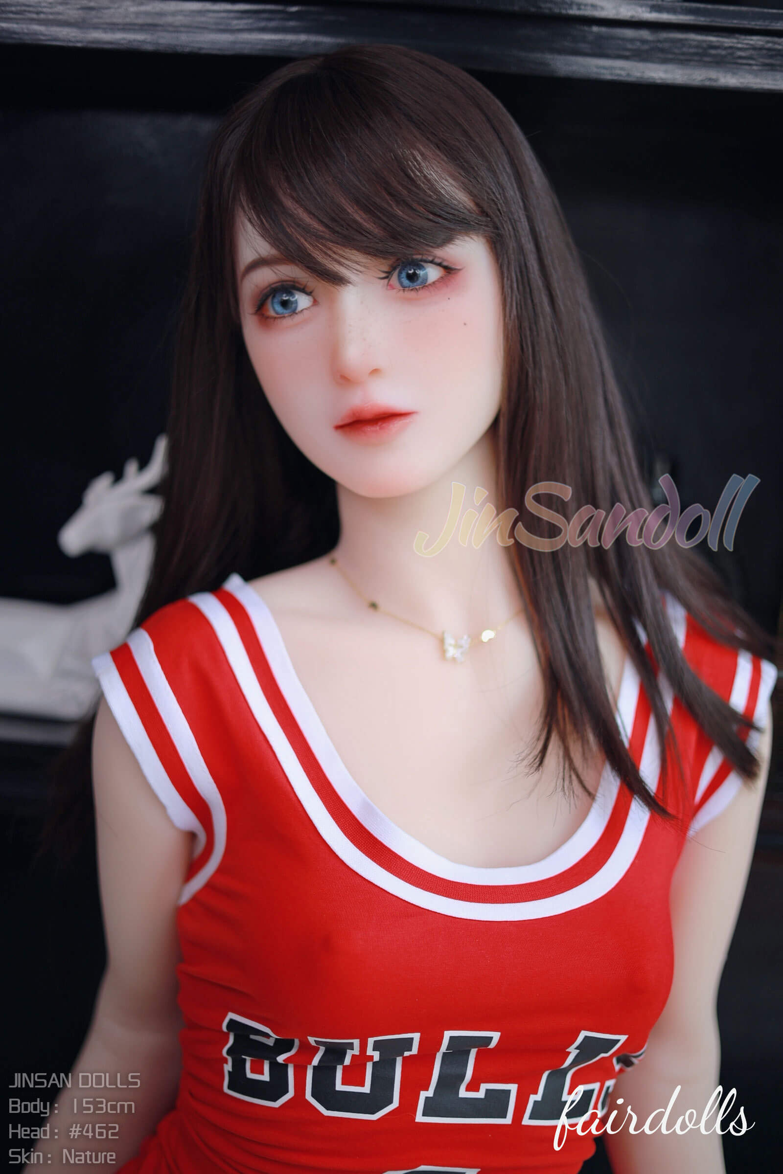 5'0 (153cm) A-Cup Beautiful Asian Girl Sex Doll - Marissa (WM Doll)