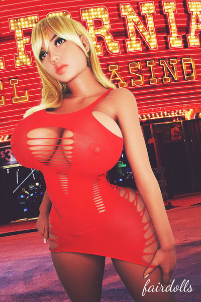 5'0" (153cm) L-Cup Nightclub Girl Sex Doll - Kenley (YL Doll)