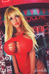 5'0" (153cm) L-Cup Nightclub Girl Sex Doll - Kenley (YL Doll)