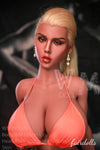 5'1" (155cm)  L-Cup Huge Breasts Slender Waist Sex Doll - Agripina (WM Doll)