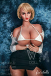 5'1" (156cm)  M-Cup Busty Female Boss Sex Doll - Ciara (WM Doll)