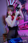 5'1" (156 cm) C-Cup Bunny Sex Doll - Elle (WM Doll)