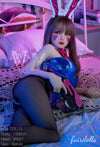 5'1" (156 cm) C-Cup Bunny Sex Doll - Elle (WM Doll)