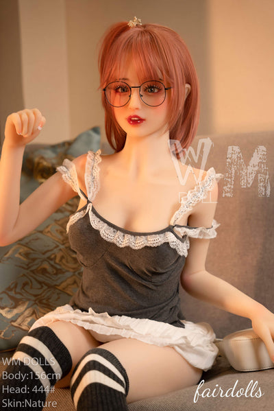 5'1" (156cm) C-Cup Cute Anime Face - Melva (WM Doll)