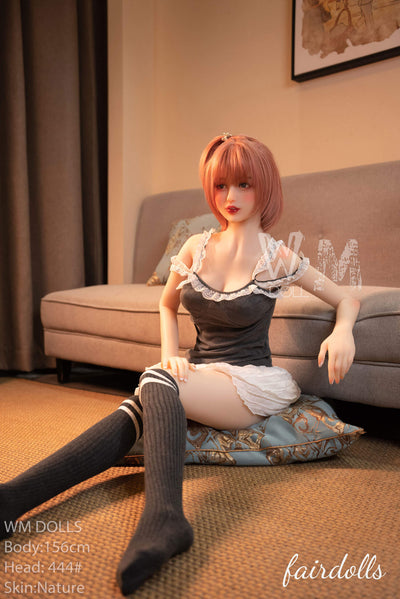 5'1" (156cm) C-Cup Cute Anime Face - Melva (WM Doll)