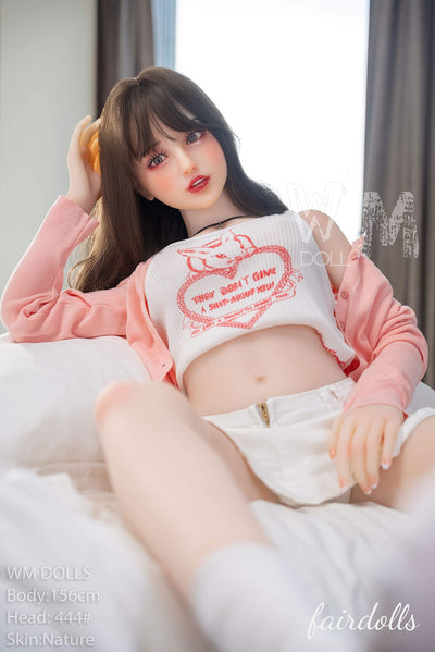 5'1" (156cm) C-Cup Cute Anime Face - Melva (WM Doll)