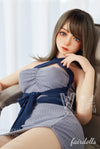 5'1" (156cm) C-Cup Cute Anime Girl Sex Doll - Jeanie (WM Doll)
