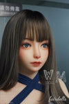 5'1" (156cm) C-Cup Cute Anime Girl Sex Doll - Jeanie (WM Doll)