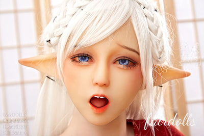 5'1"(156cm) C-Cup Cute Japanese Elf  Sex Doll - Precious (WM Doll)