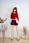 5'1" (156 cm) C-Cup Cute Japanese Sex Doll - Stella (WM Doll)