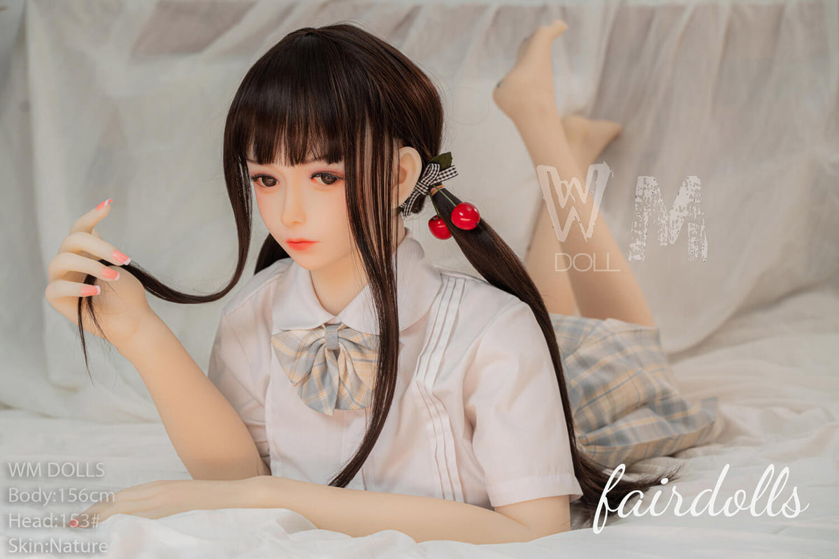 5'1" (156cm) C-Cup Cute girl in uniform Sex Doll - Dixie (WM Doll)