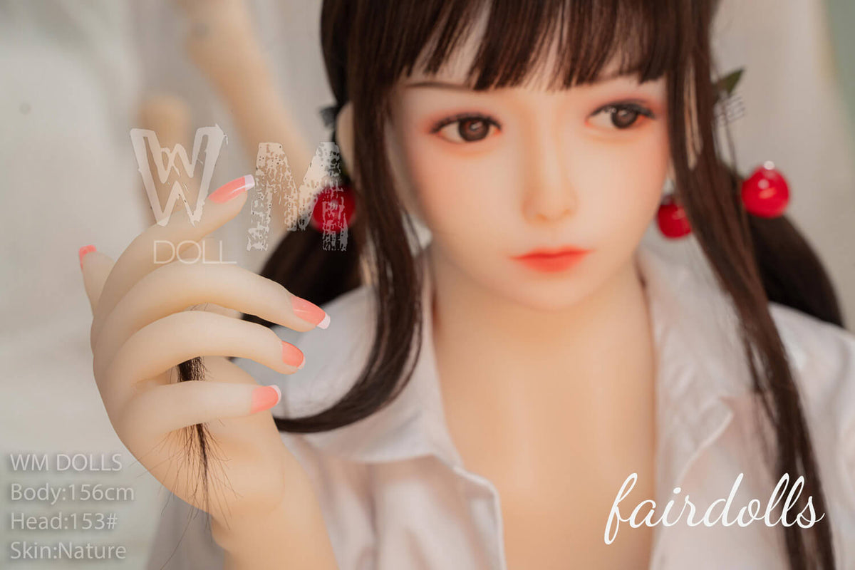 5'1" (156cm) C-Cup Cute girl in uniform Sex Doll - Dixie (WM Doll)