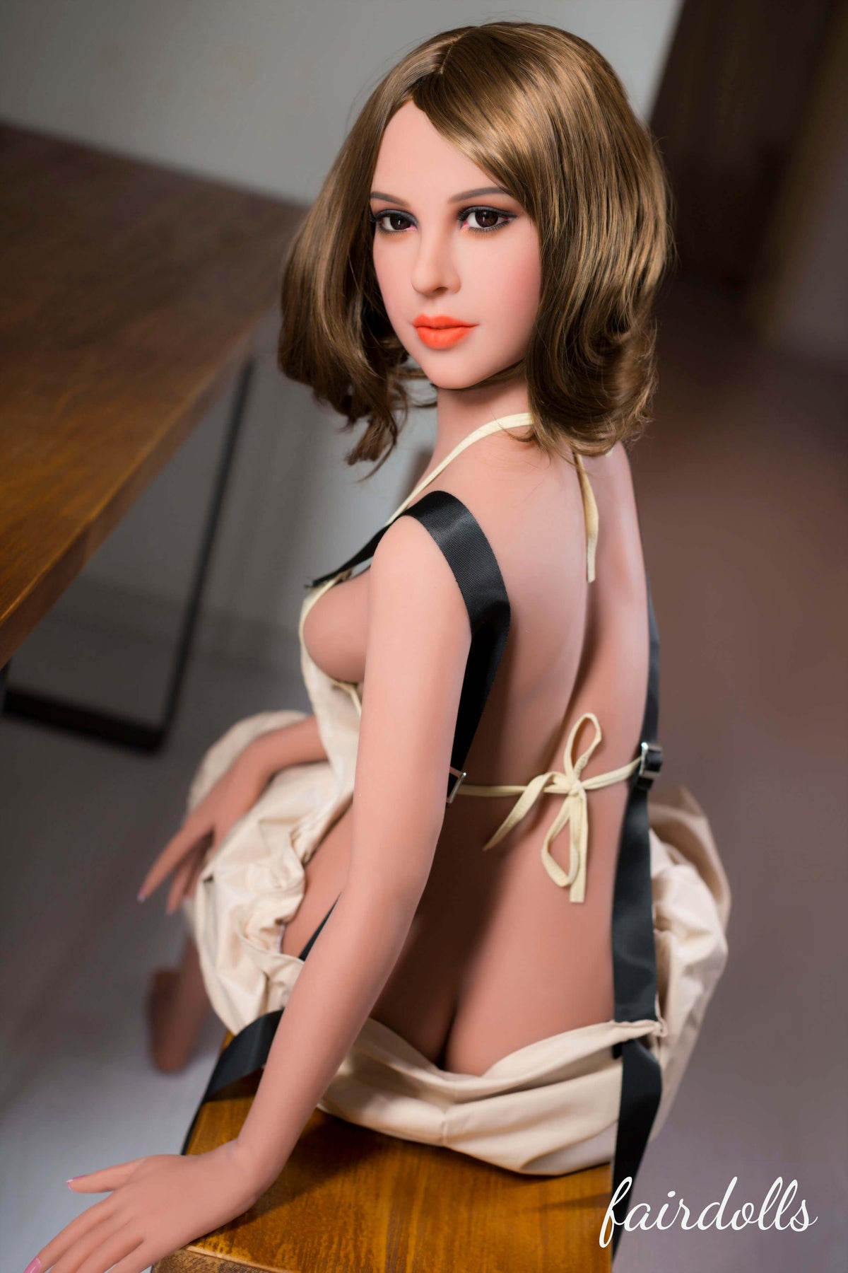 5'1" (156 cm) C-Cup Girl Obsessed With Outdoor Sex Sex Doll - Brenda (WM Doll)