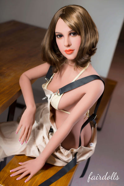 5'1" (156 cm) C-Cup Girl Obsessed With Outdoor Sex Sex Doll - Brenda (WM Doll)