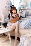 5'1" (156cm) C-Cup Lovely Maid Sex Doll - Candie (WM Doll)