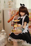 5'1" (156cm) C-Cup Lovely Maid Sex Doll - Candie (WM Doll)