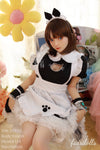 5'1" (156cm) C-Cup Lovely Maid Sex Doll - Candie (WM Doll)