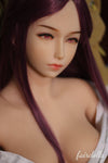 5'1" (156 cm) C-Cup Red Eye Bride Sex Doll - Cynthia (WM Doll)